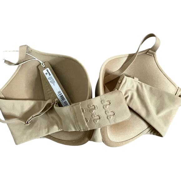 SKIMS PUSH UP BRA SIZE 36C NWT CLAY - Picture 2 of 6